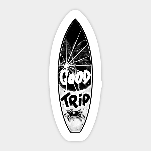 Good Trip Sticker by GoodTrip